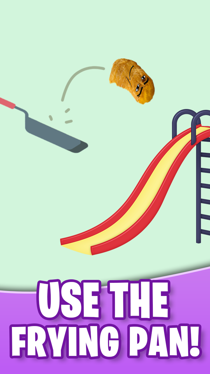 Drop the Omega Nugget! screenshot 6