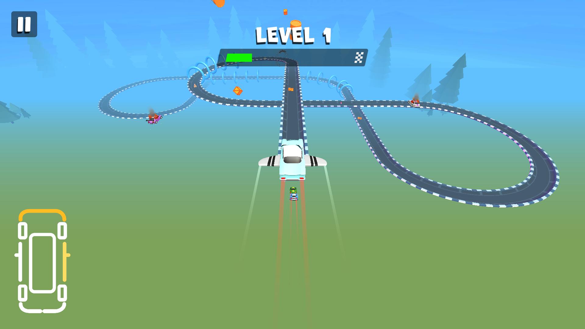 Speedy Racing — screenshot 5