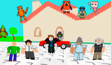 Obby Plot