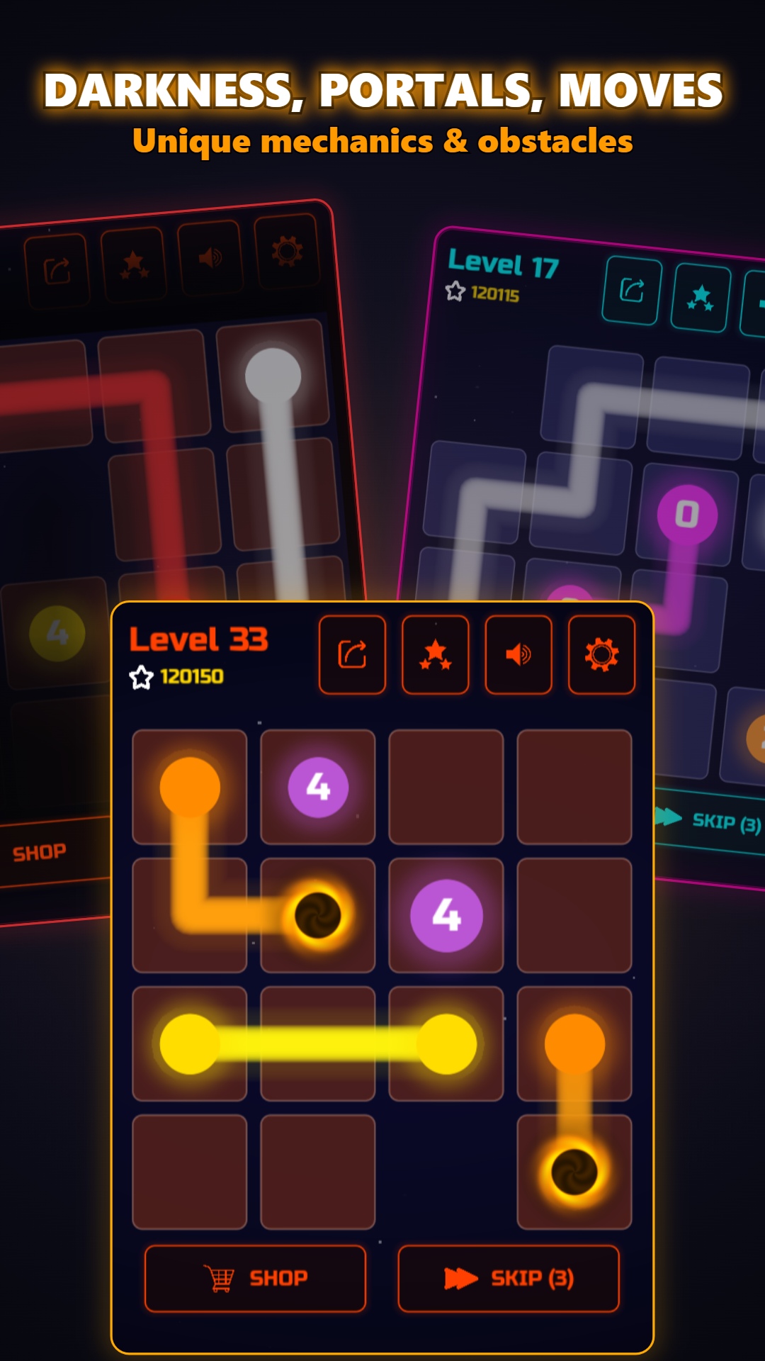 Flow Line screenshot 6