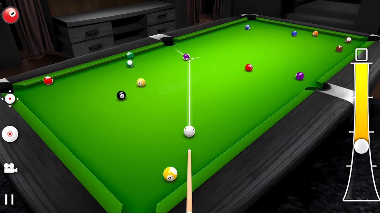 Real Pool 3D screenshot