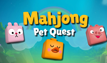 Mahjong Pet Quest