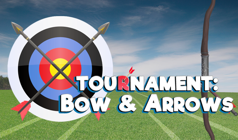 Tournament: Bow and Arrows game cover