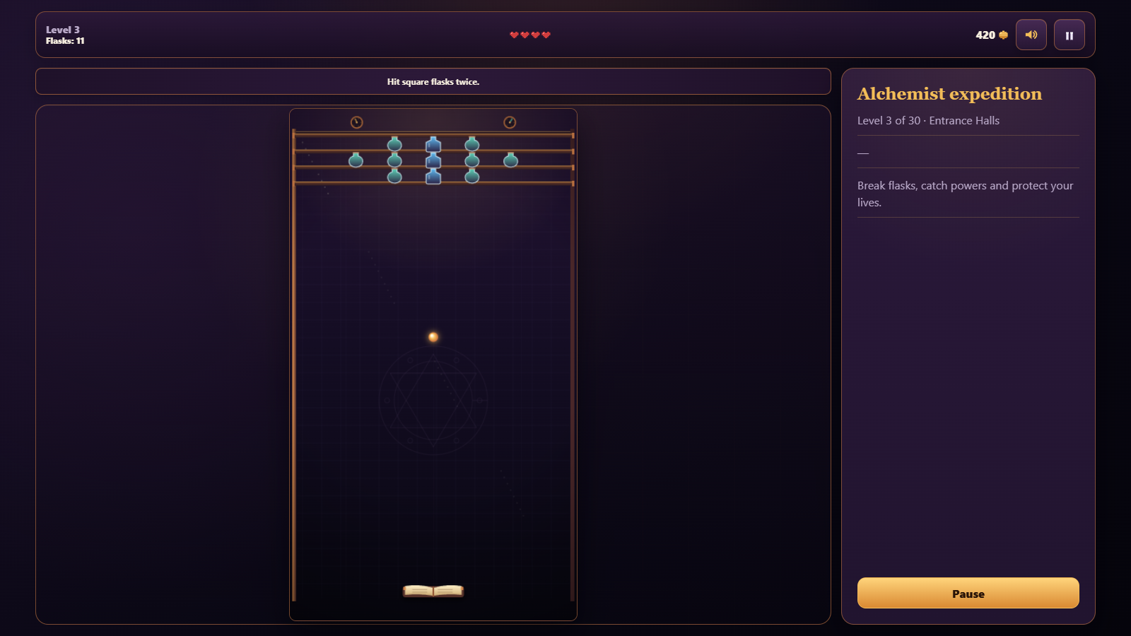 Potion Lab screenshot