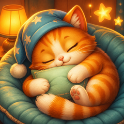 Разбуди котиков