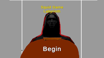 Squid Game Labyrinth