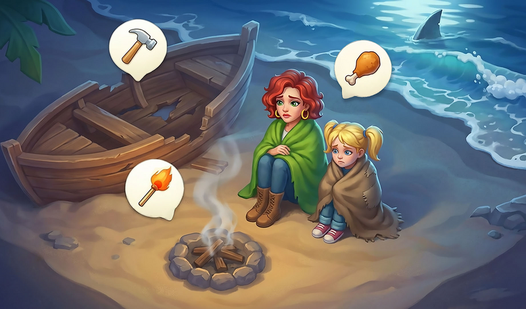 Остров Слияний