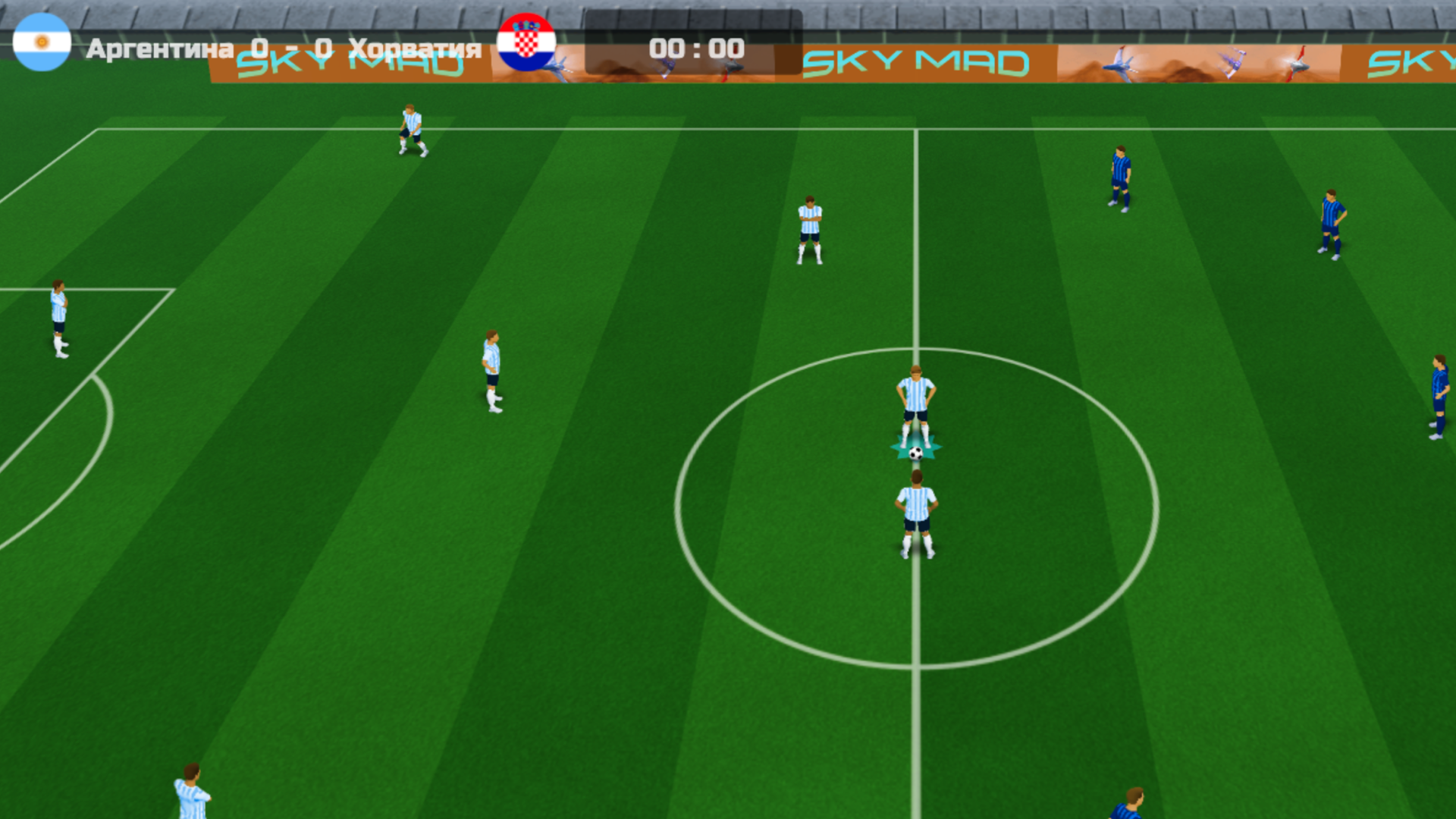 FIFA 2026 - кубок мира по футболу — screenshot 2