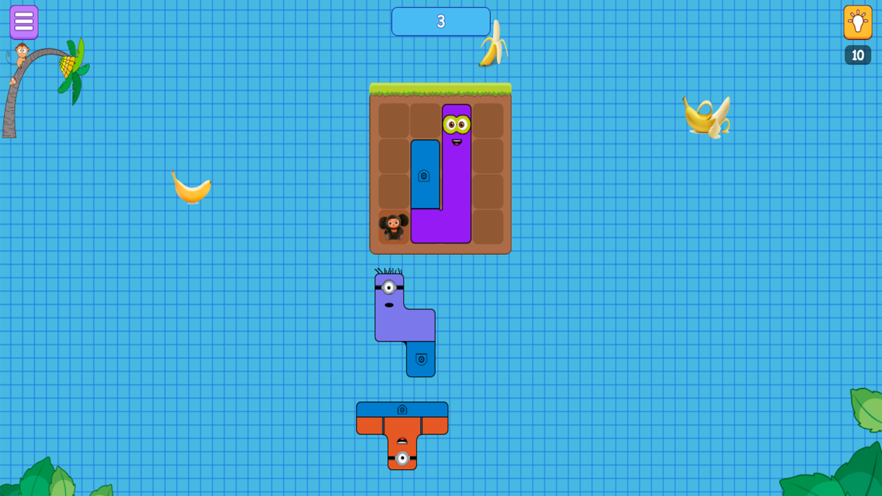 Весёлые Миньоны: Головоломка — screenshot 3