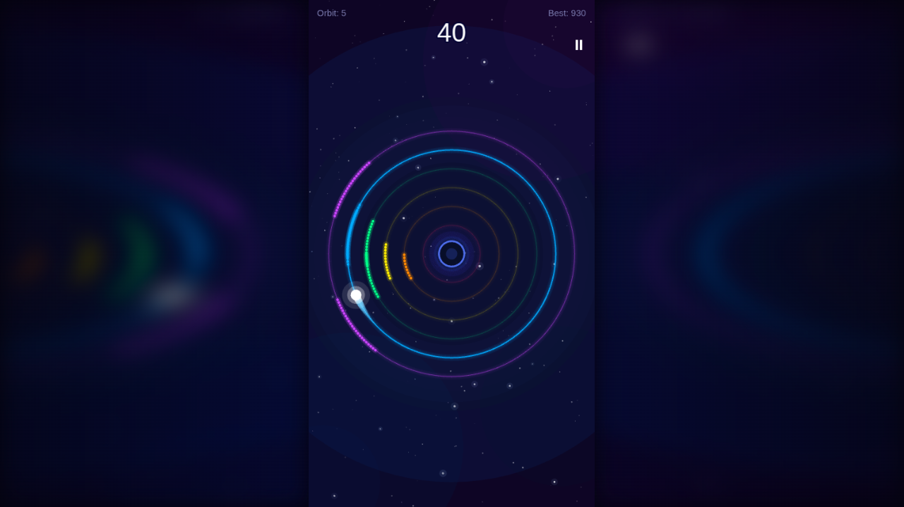 Orbit Jump — screenshot 2
