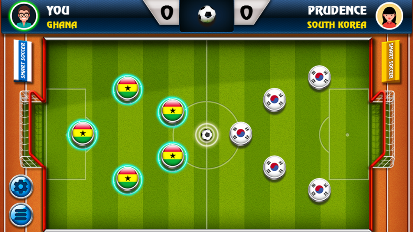 Soccer Stars screenshot