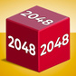 თამაში Chain Cube 2048