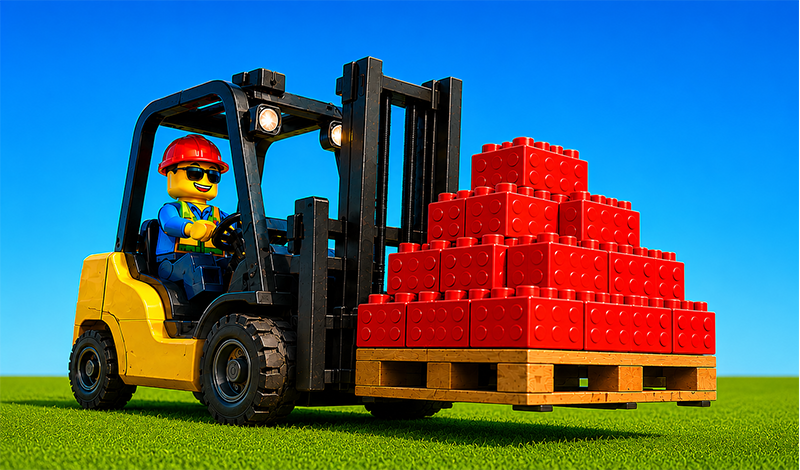 Miner Builder game cover
