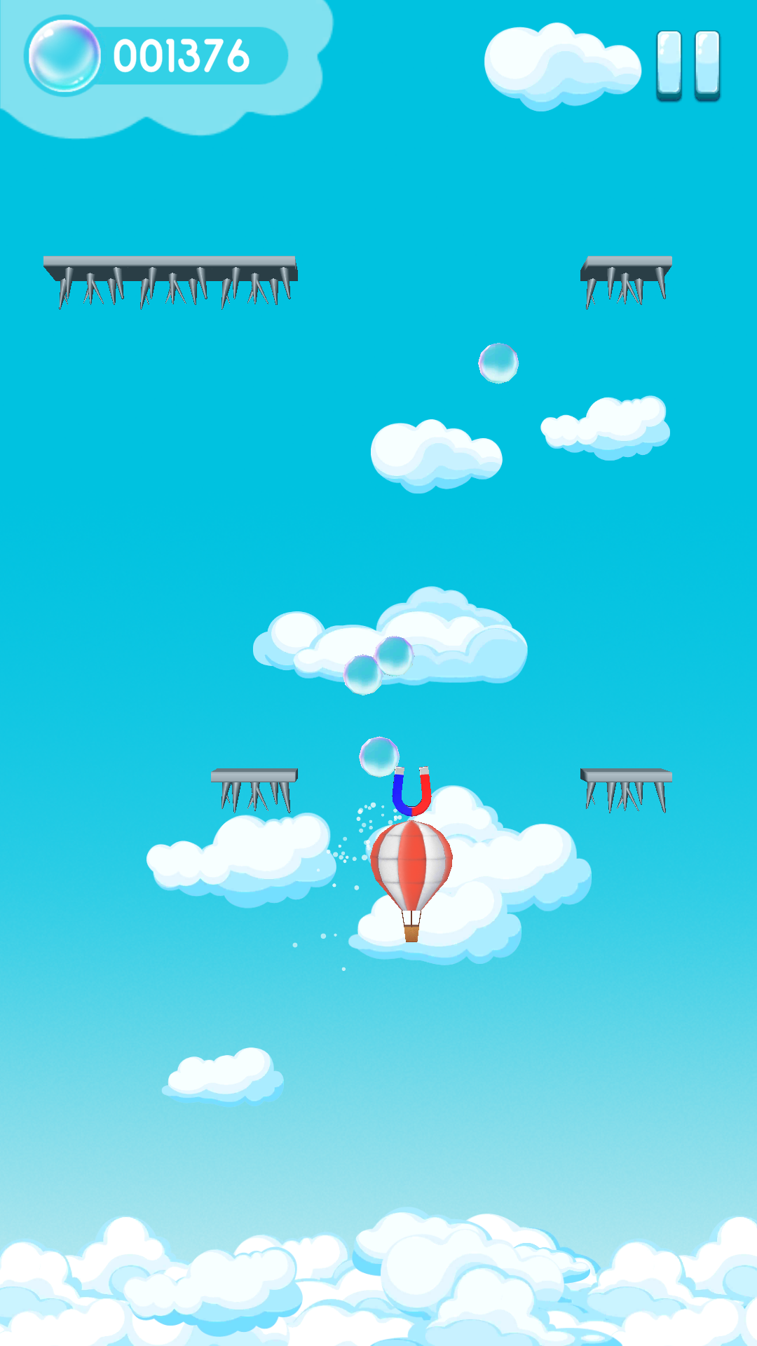 Hot Air Balloon 3D screenshot 11