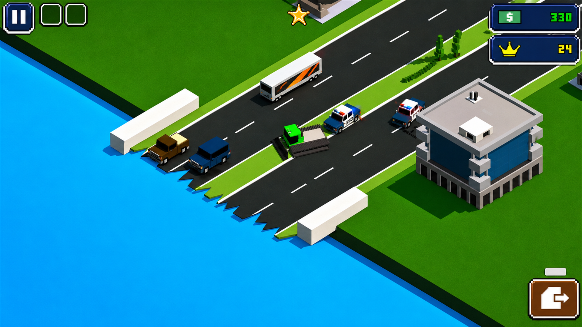 DTA 3D Pixel — screenshot 3