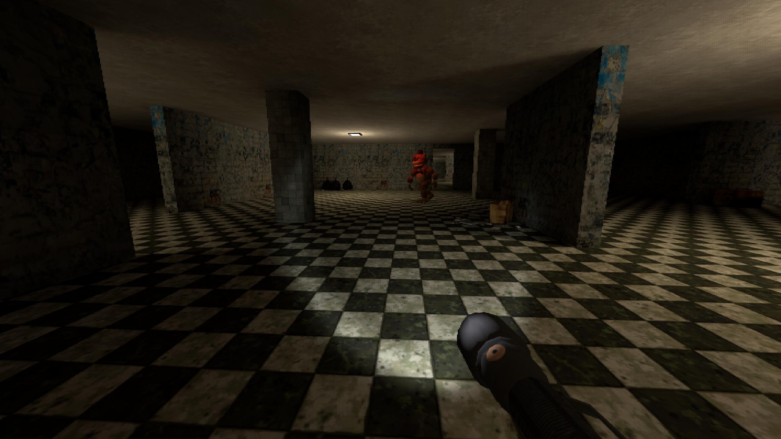 Creepy Night at Freddy's screenshot