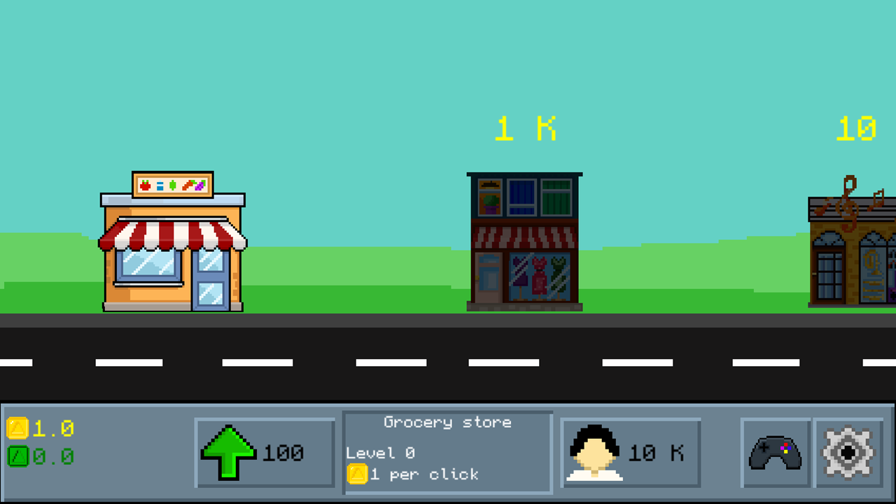 Clicker: Big Businessman — screenshot 3