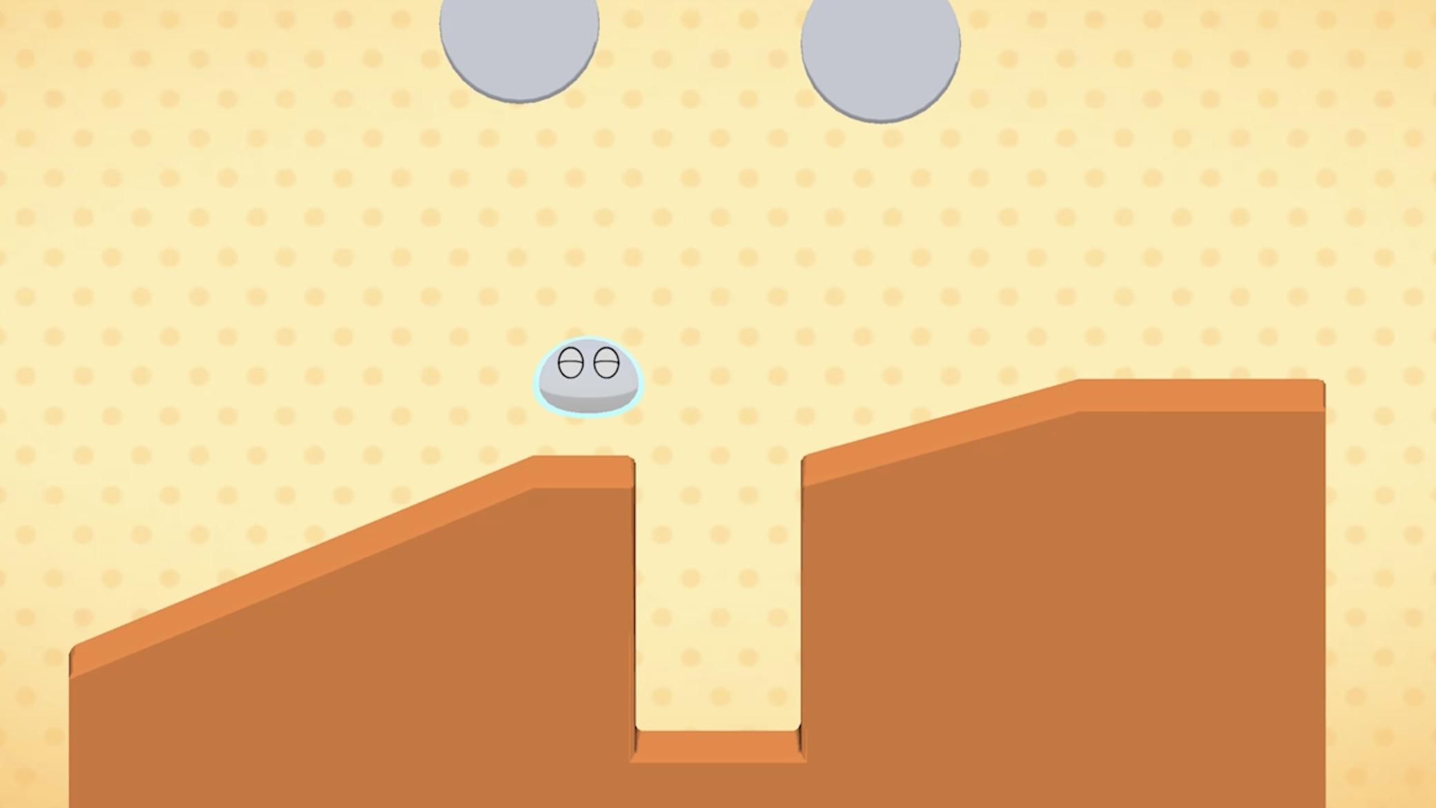 Save the Blue Ball! screenshot