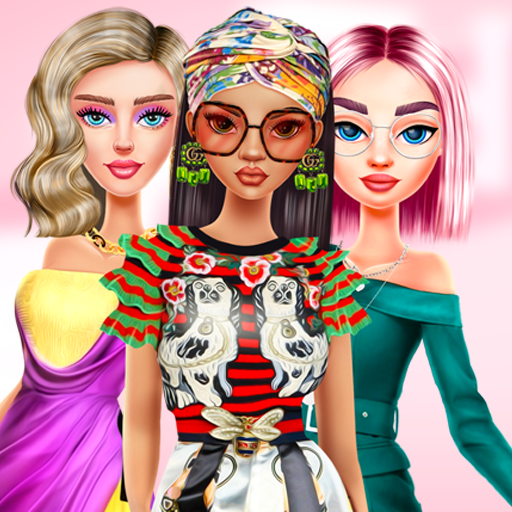 Prinxy Dress Up Rewind icon