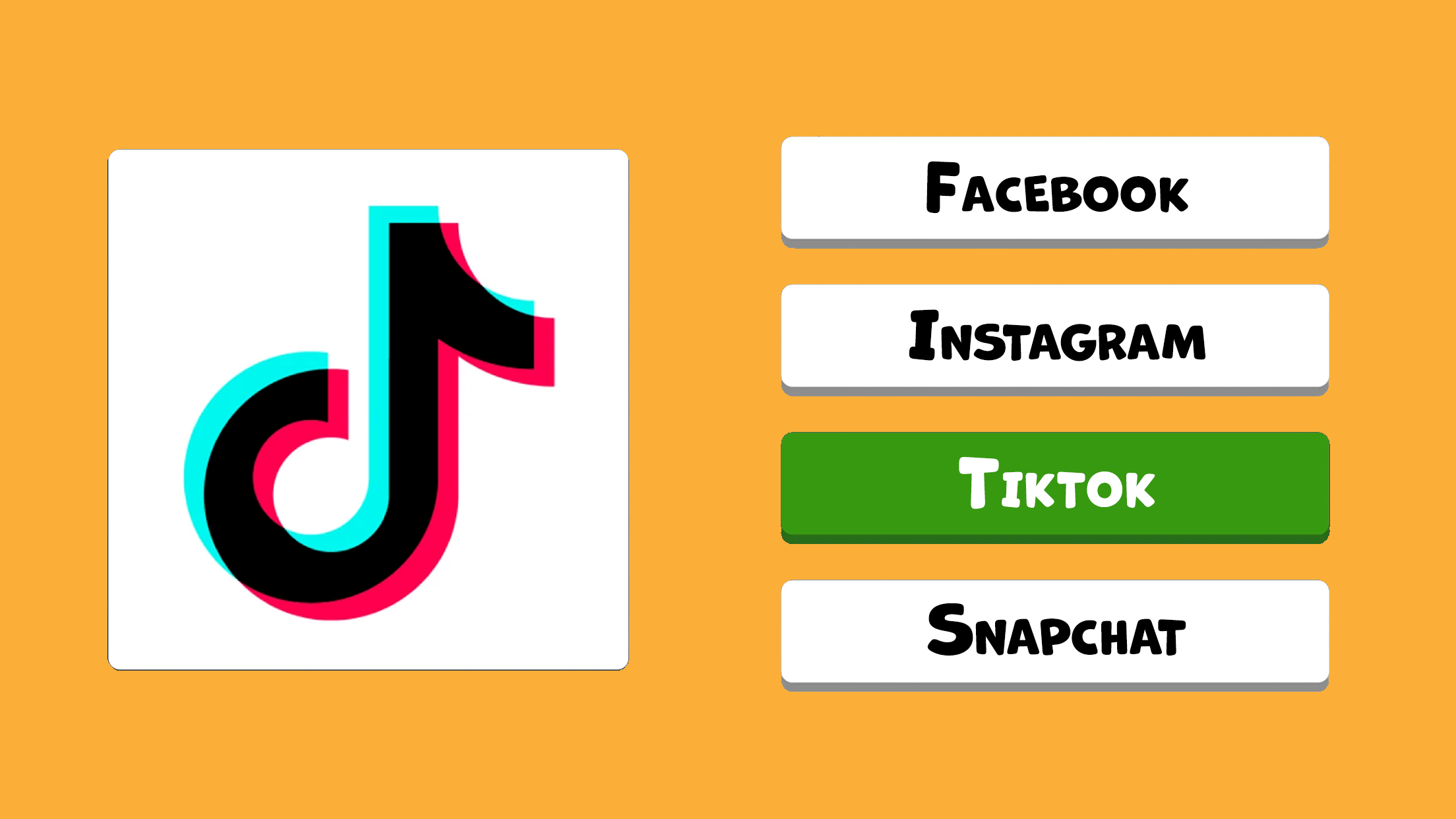 Trivia Quiz screenshot
