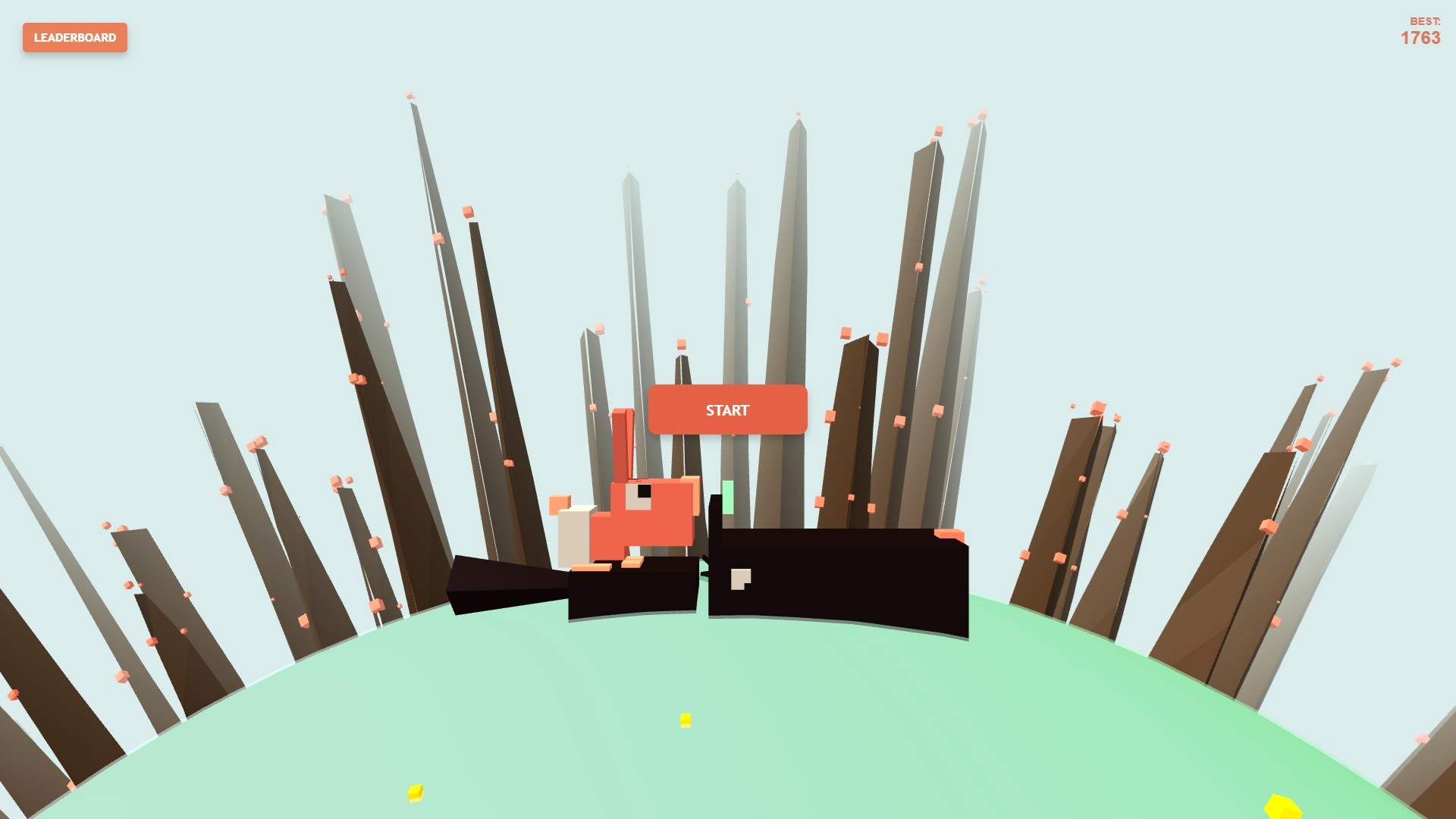 Run Rabbit Run — screenshot 1