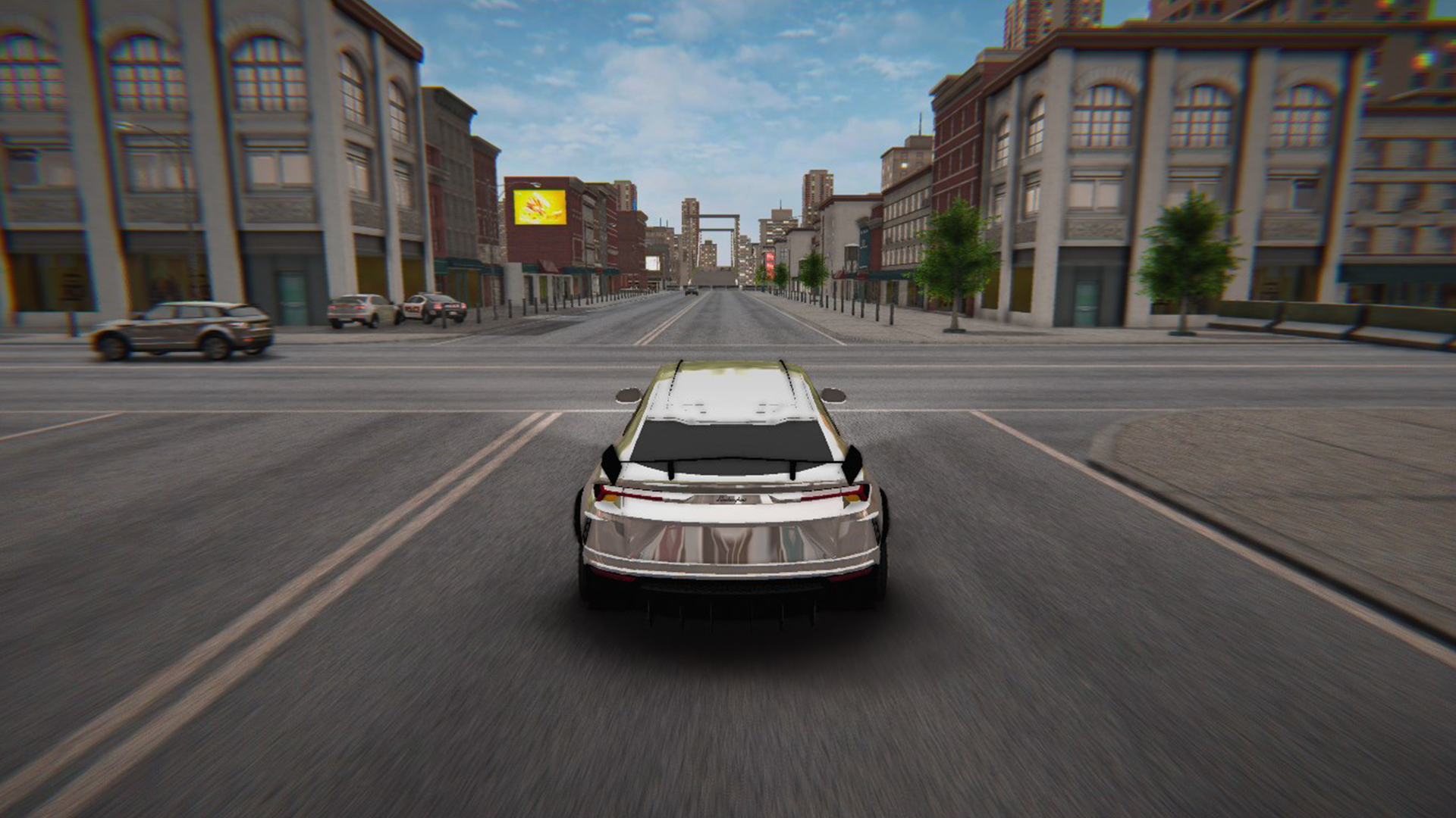 States: Kings of the Streets screenshot