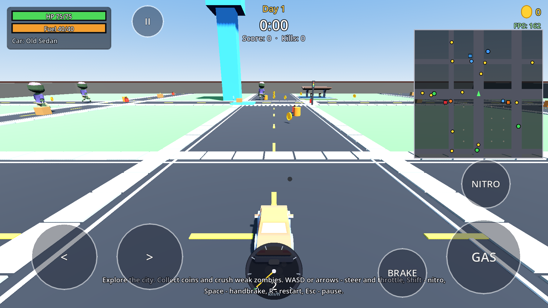 RoadZ — screenshot 6