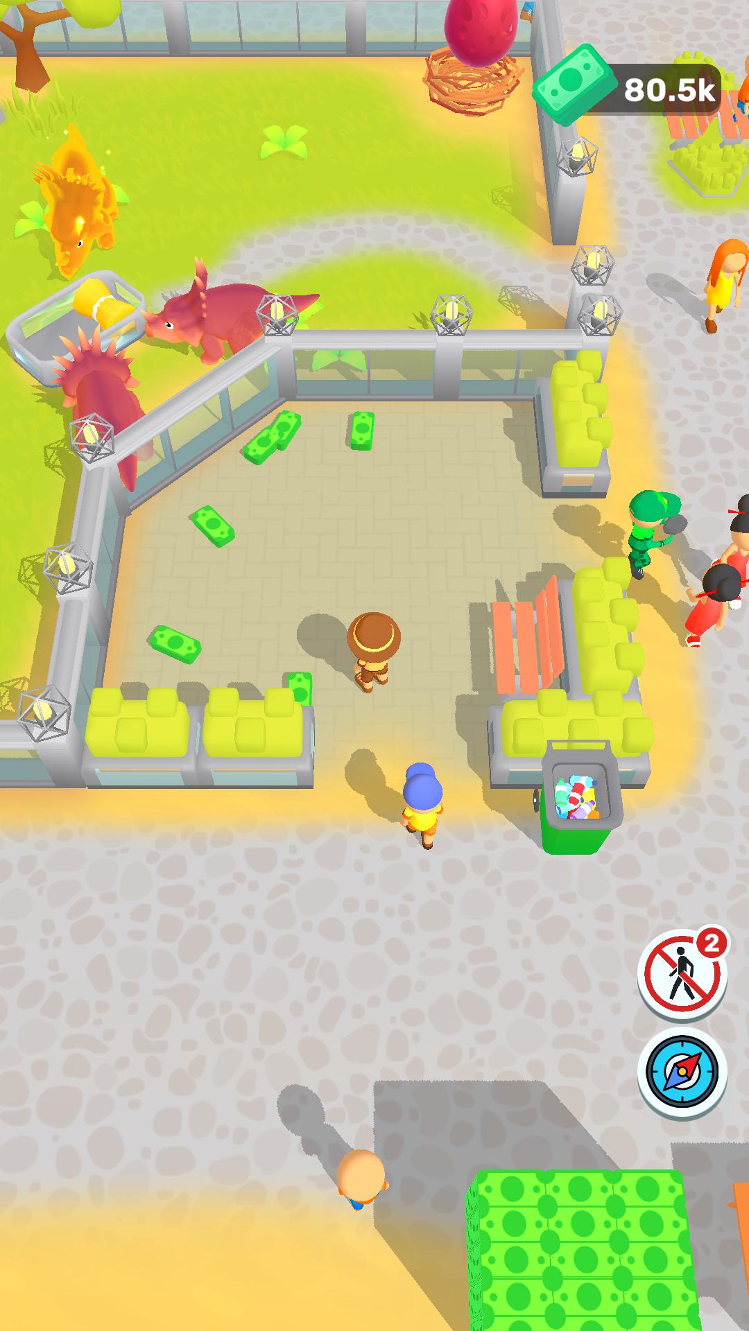 My Dinosaur Zoo! screenshot 8