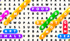 Word Search: Word Magic