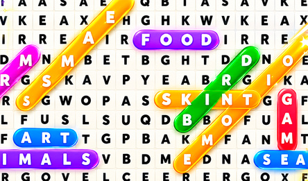Word Search: Word Magic