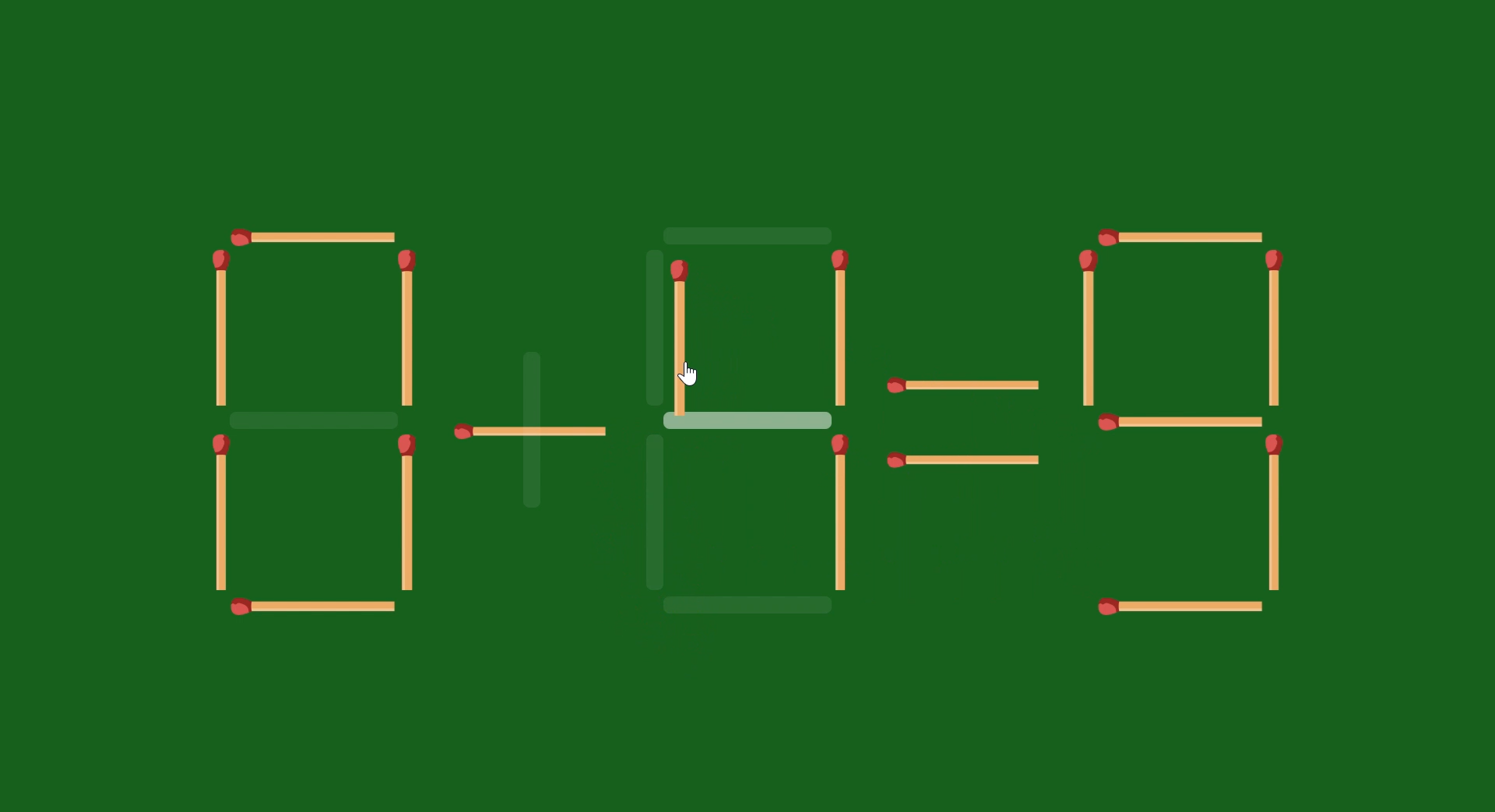 Math matches screenshot