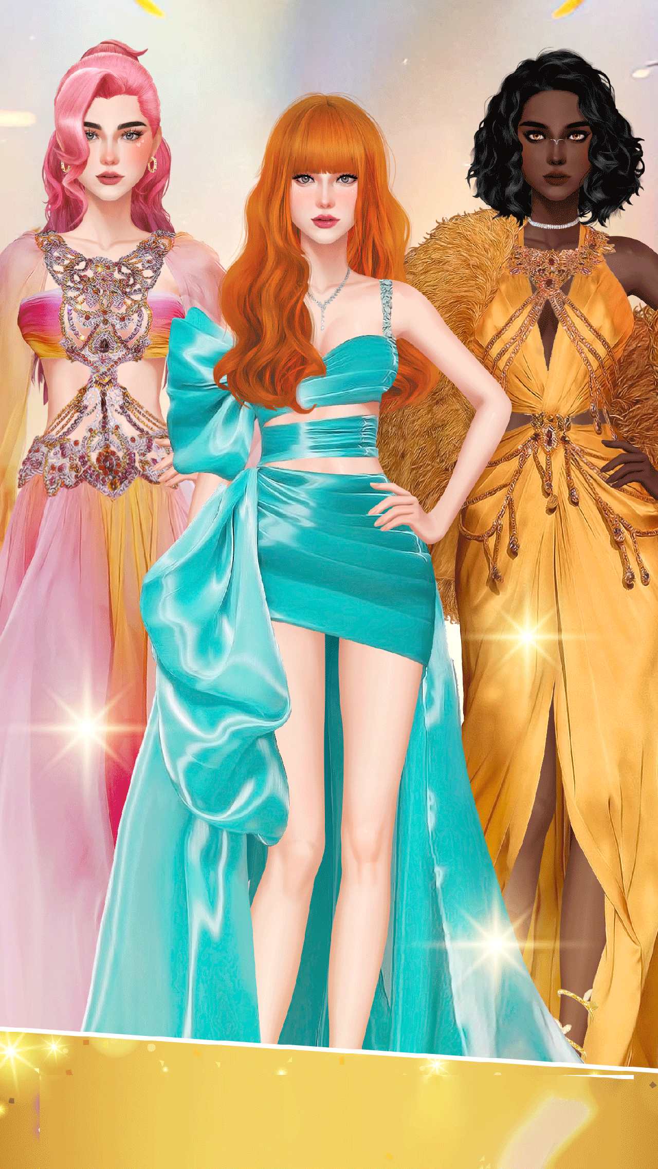 Fashion Beauty: Makeup Stylist screenshot 4