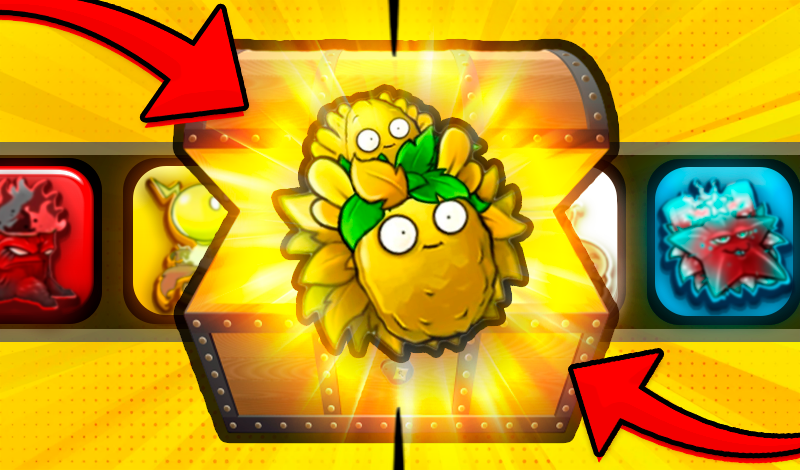 Case Simulator PVZ Fusion Mode game cover
