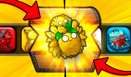 Case Simulator PVZ Fusion Mode