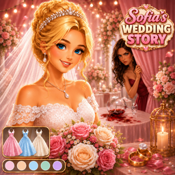 Sofia's Wedding story