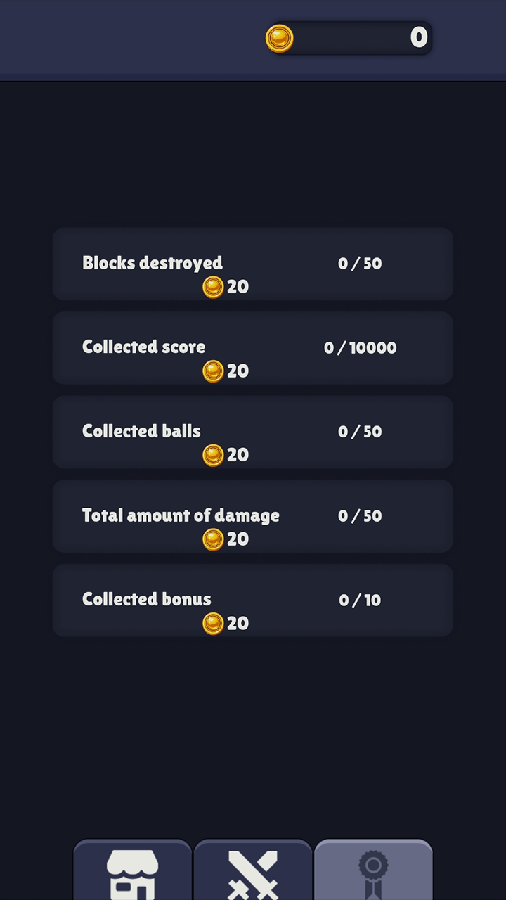 Bricks Breaker: Upgrade balls screenshot 9