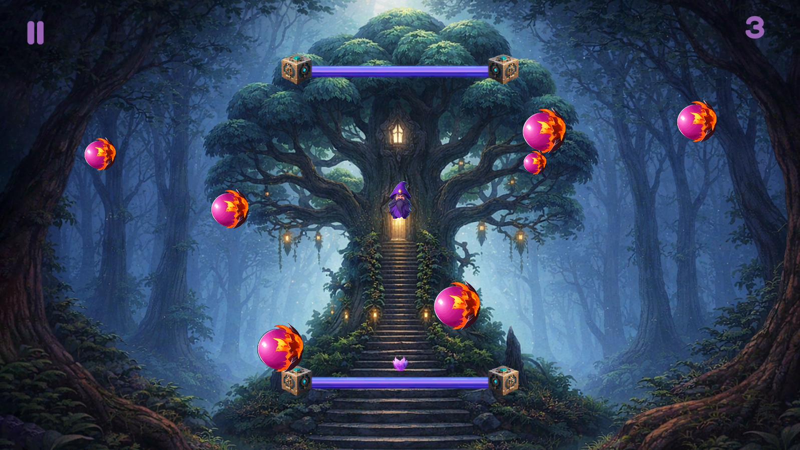 Arcane Leap — screenshot 2