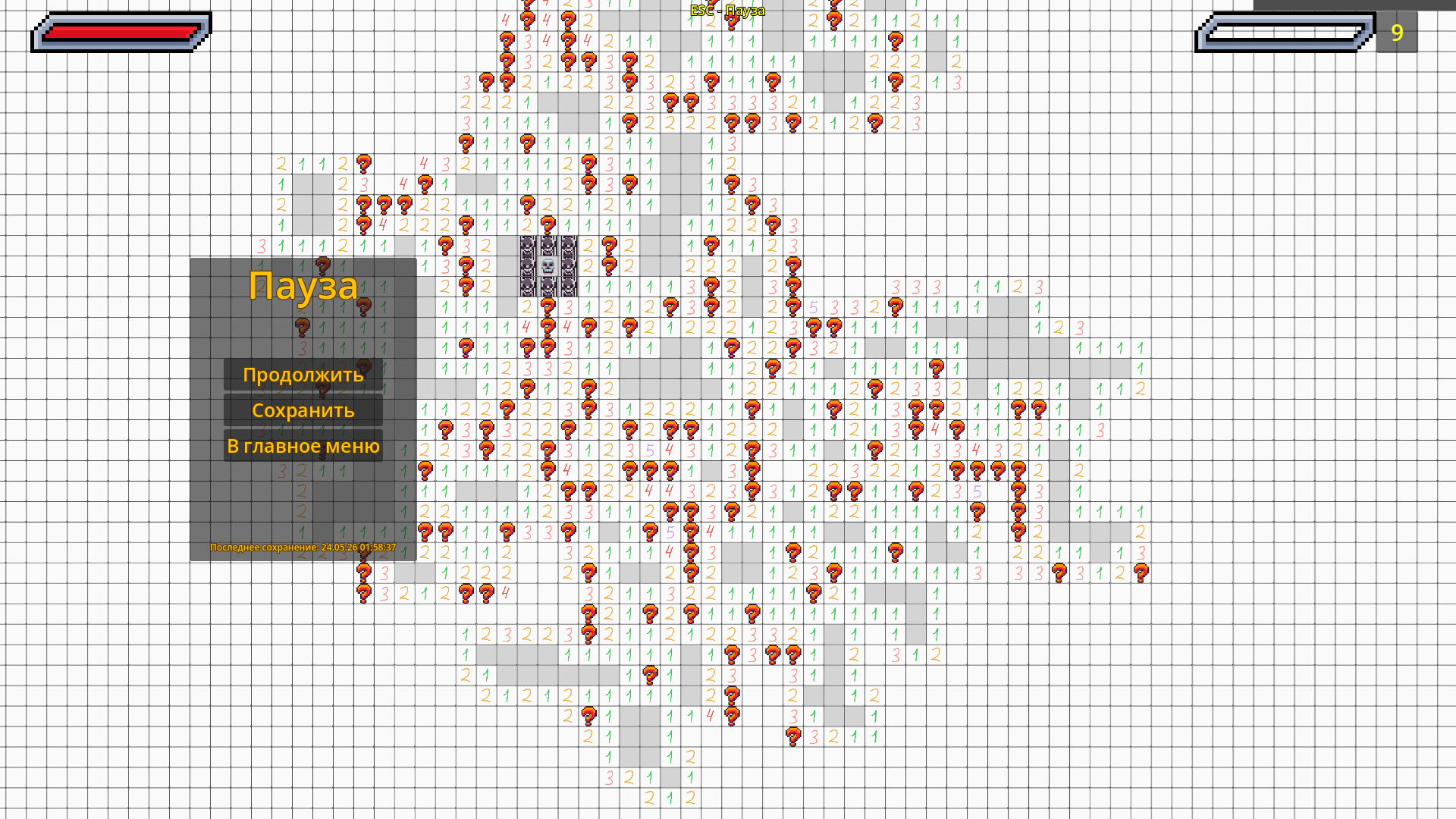 Сапёр: Бескрайние мины — screenshot 9