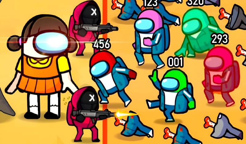 Funny imposters game cover