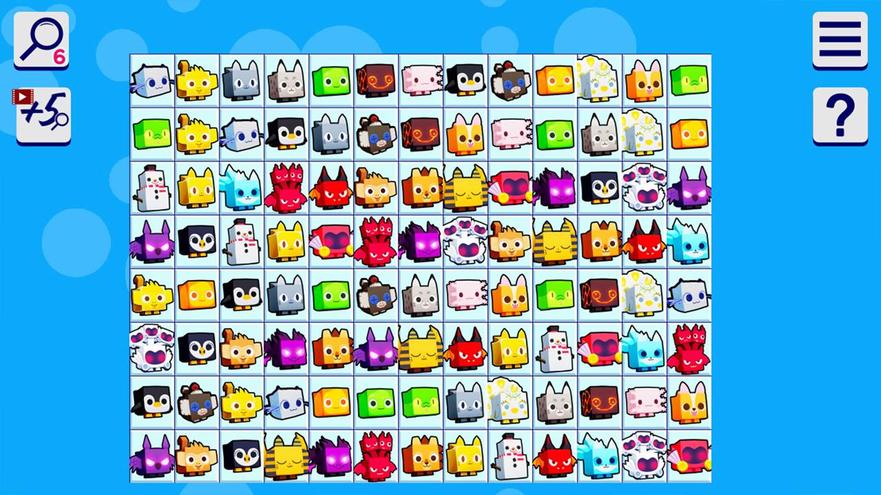 Pets Go! Mahjong screenshot