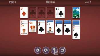 The best Solitaire