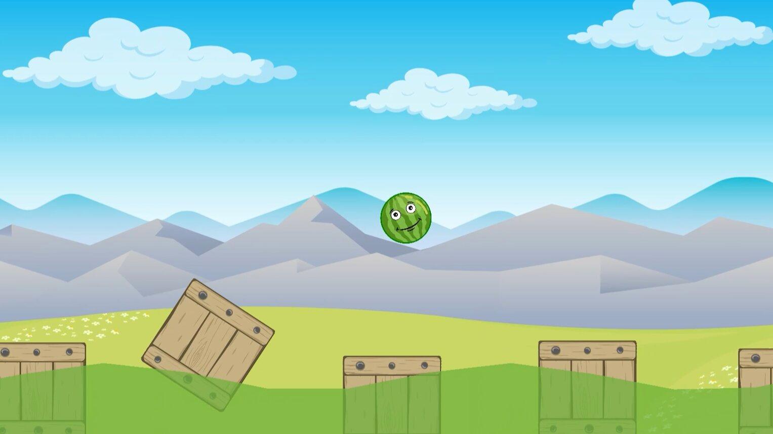 Baby Watermelon screenshot