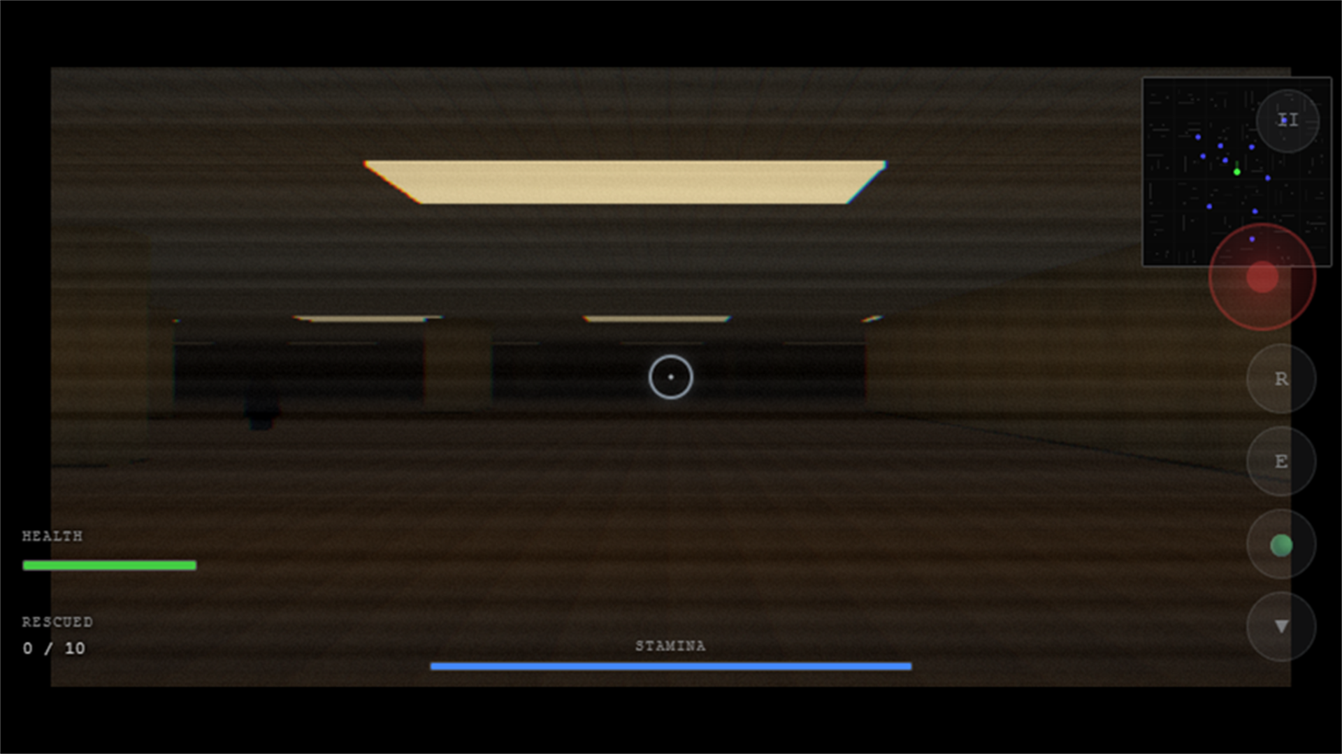 Backrooms: Catch the Salmon — screenshot 7