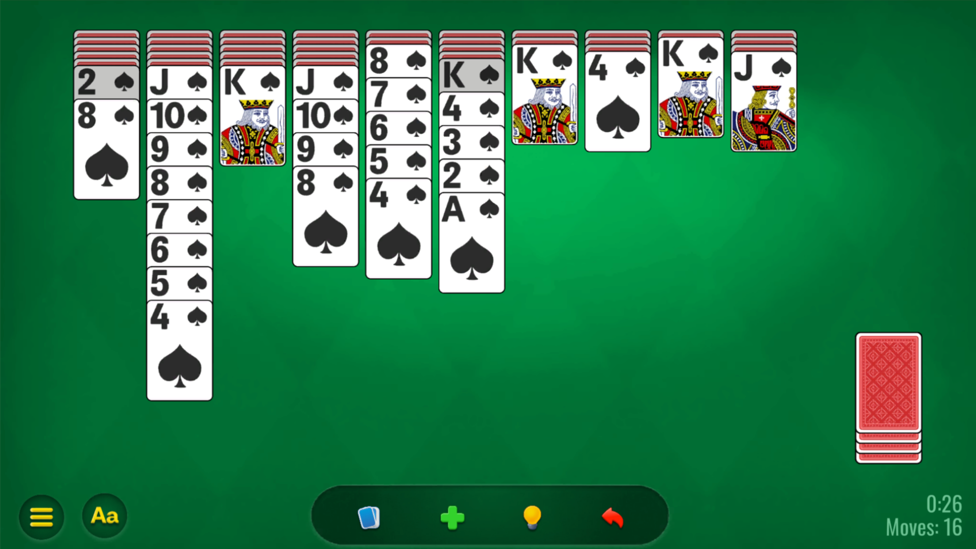 Solitaire The Collection screenshot 8