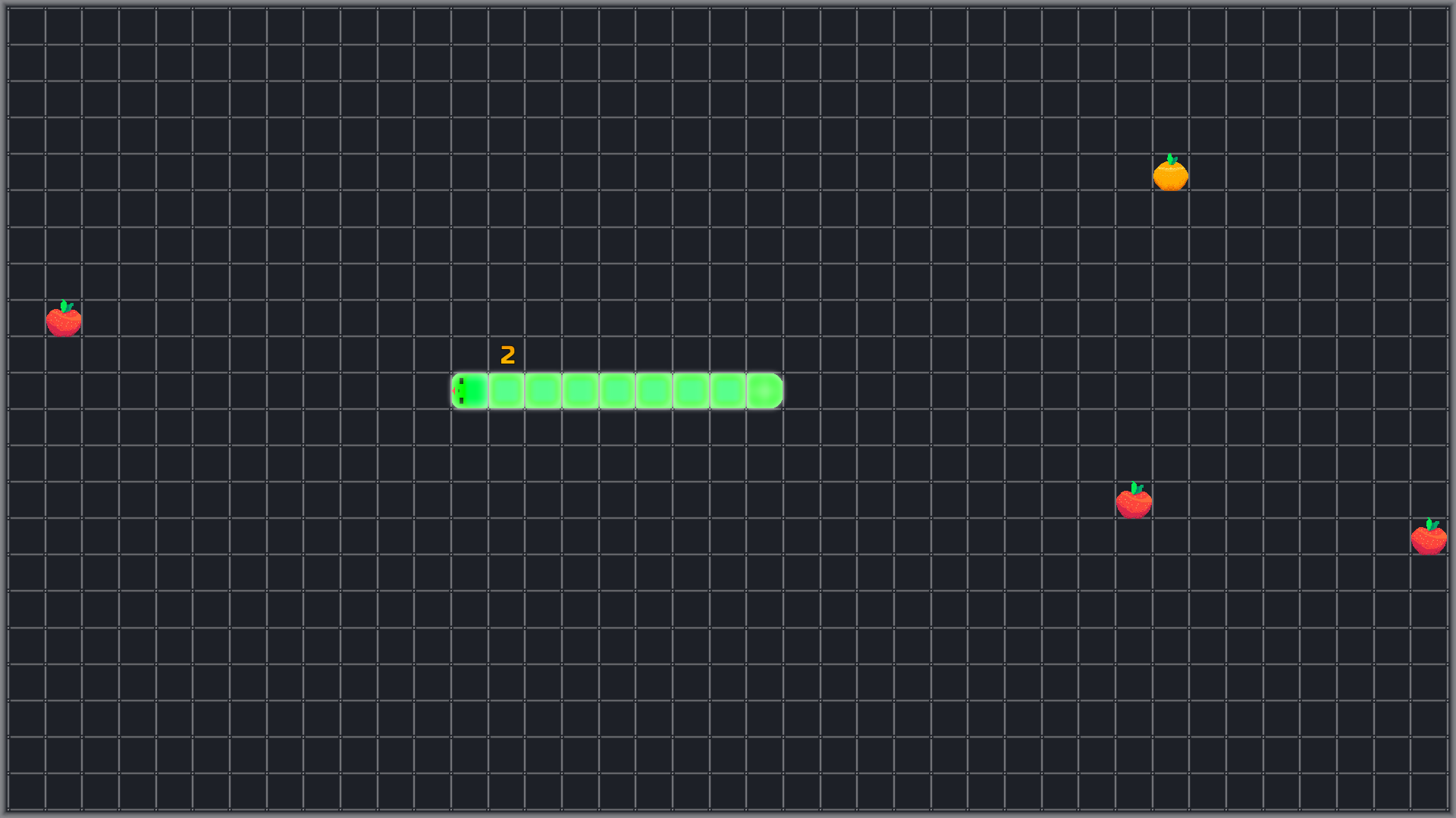 Snake full screen — screenshot 5