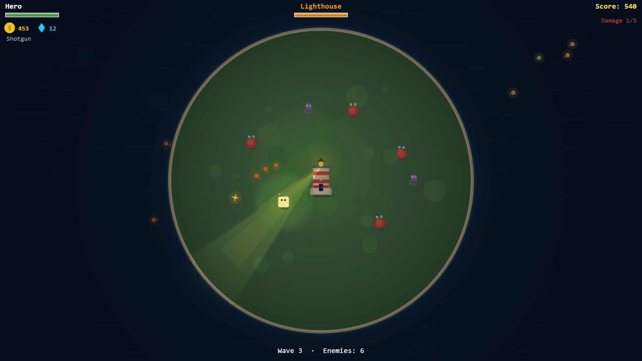 The Last Lighthouse — screenshot 7