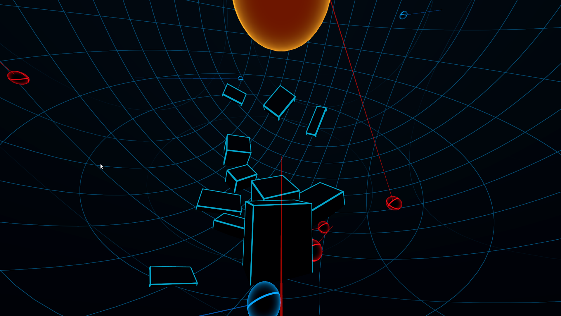 World of Balls screenshot 1
