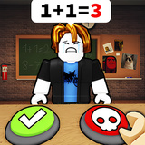 Math Answer Or Die: Robbie!