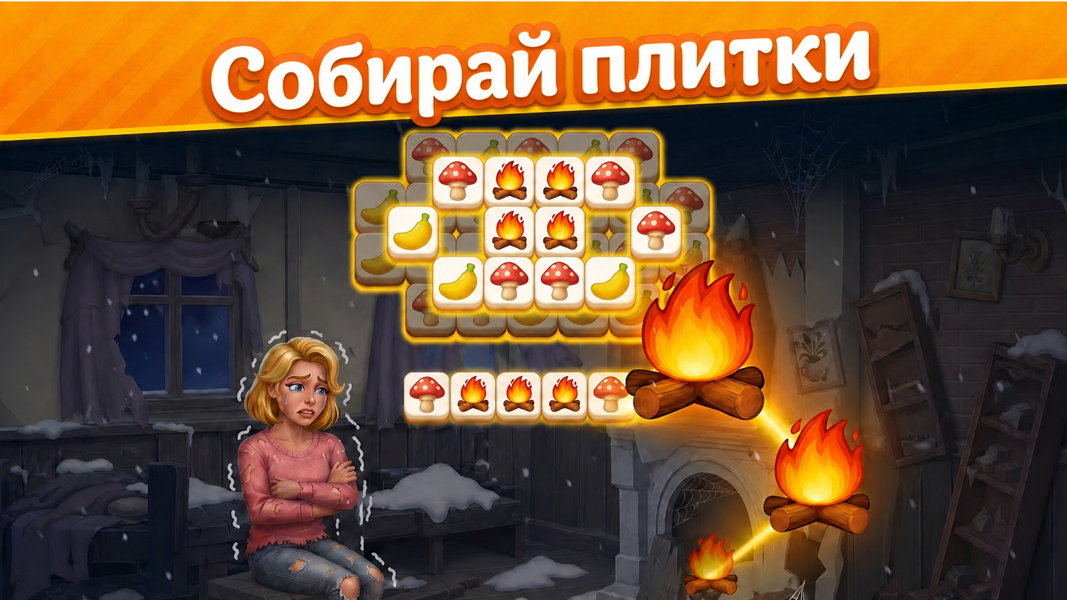 Tile Tales: Ремонт и дизайн — screenshot 7