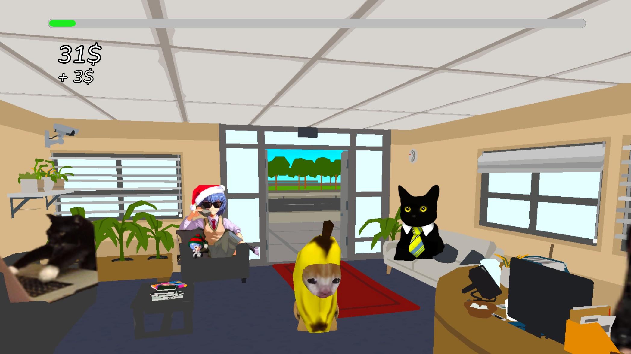 Meme Office screenshot